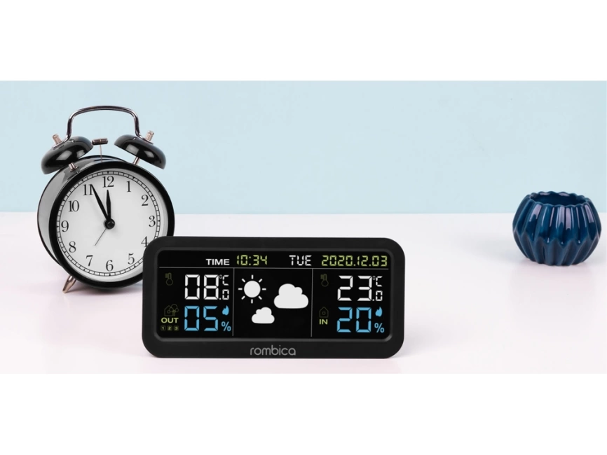 Метеостанция Rombica BoxCast 1 WTS фото 9