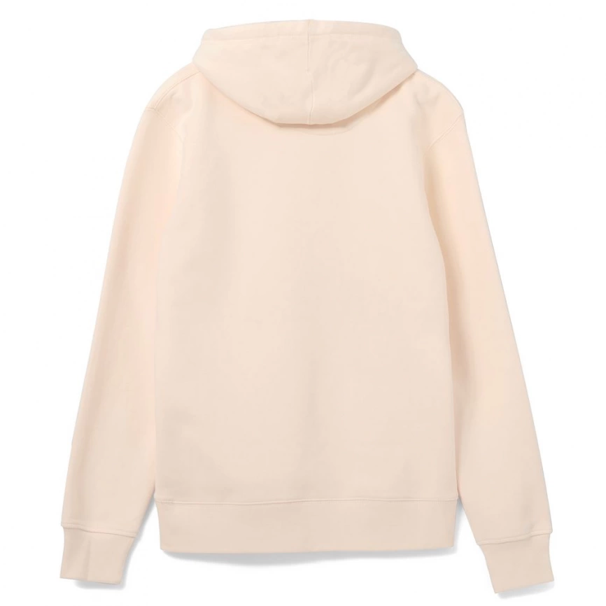 Толстовка с капюшоном унисекс Hoodie, светло-розовая, размер 3XL фото 7