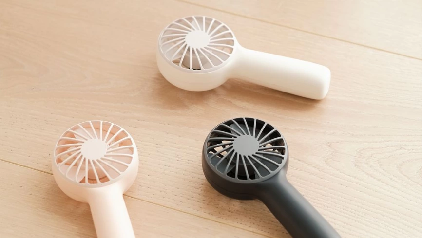 Беспроводной вентилятор F6, темно-синий фото 3