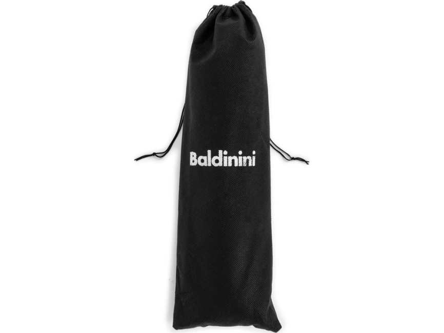 Зонт складной автоматичский Baldinini, черный фото 11