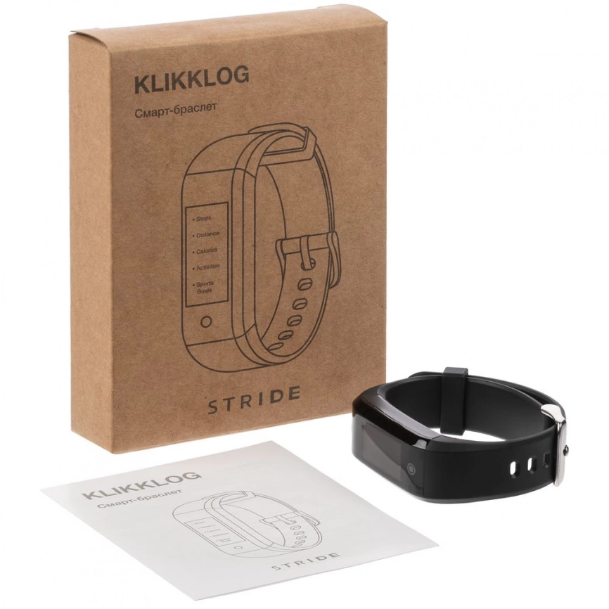 Смарт-браслет Klikklog фото 13