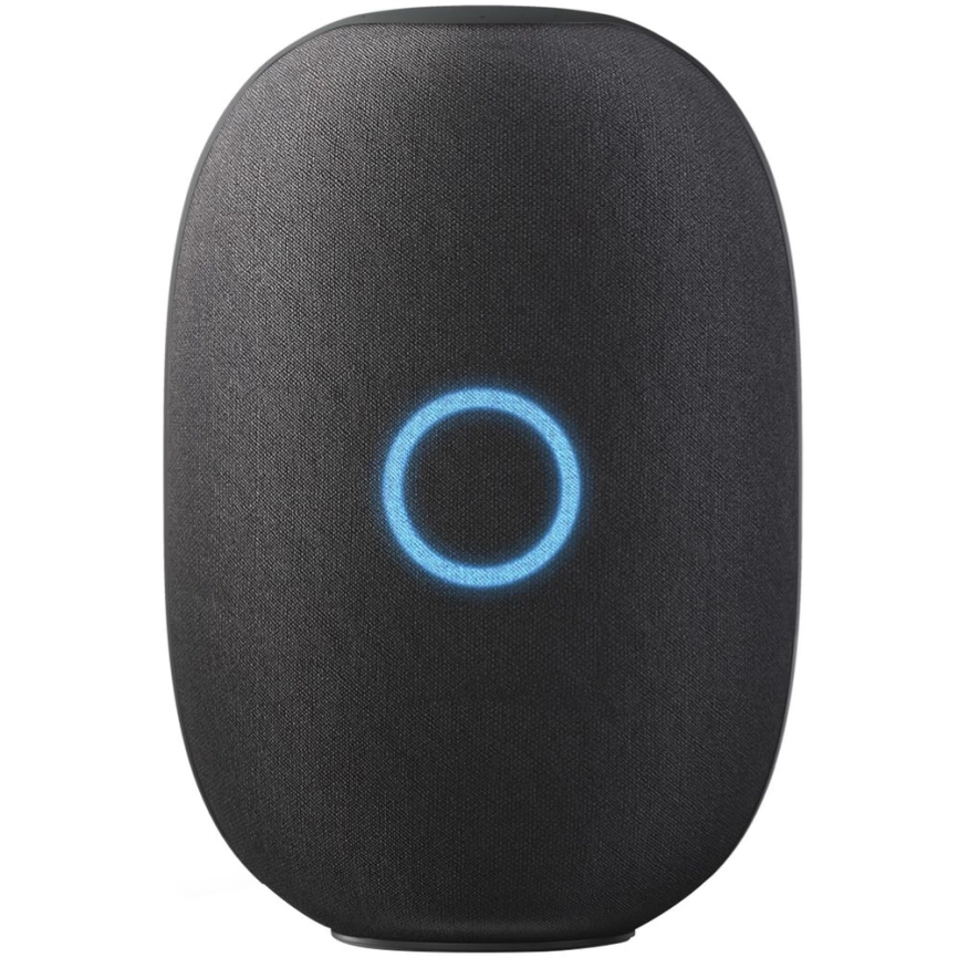 Умная колонка «Капсула» с помощником «Маруся», черная фото 2