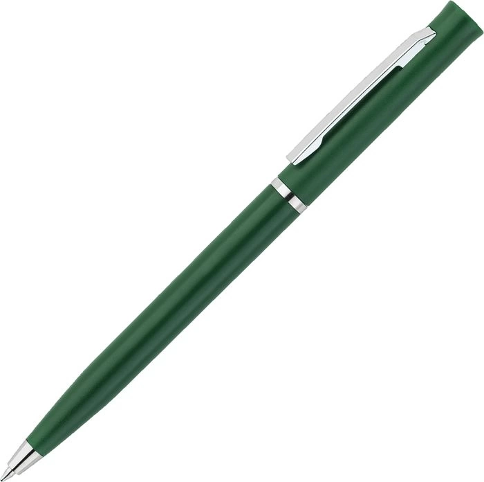 Ручка шариковая EUROPA, зелёная фото 1