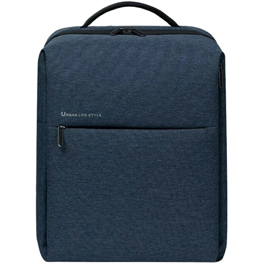 Рюкзак Mi City Backpack 2, синий фото 1