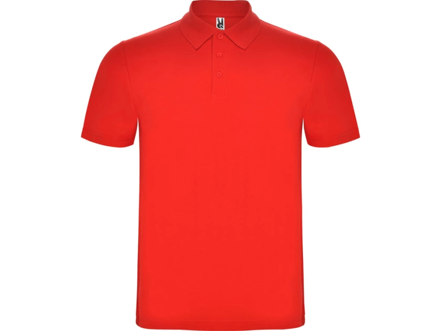 Рубашка поло Austral мужская, красный фото 1