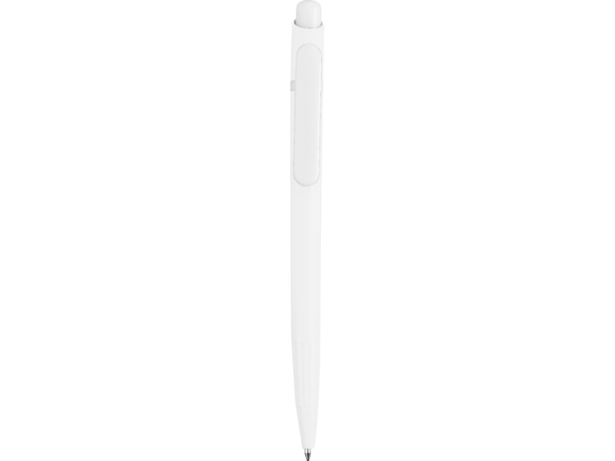 Ручка шариковая Этюд, белая фото 2