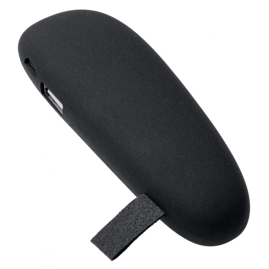 Внешний аккумулятор Pebble 2600 мАч, черный фото 13