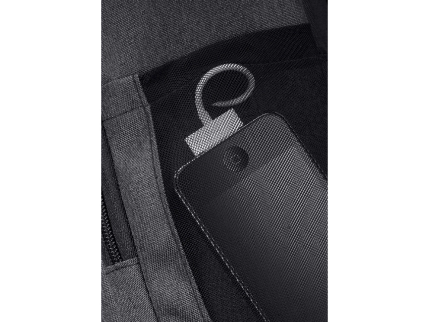 Рюкзак Power Stretch, серый фото 12