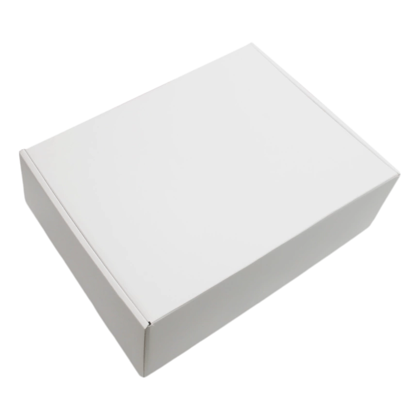 Коробка Hot Box (белая) фото 1