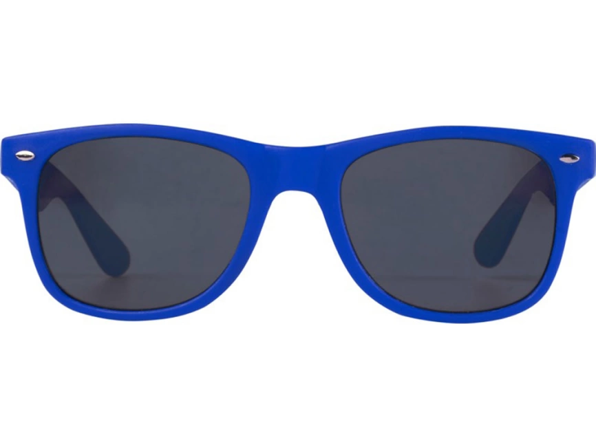 Солнцезащитные очки Sun Ray из переработанной пластмассы, синий фото 2