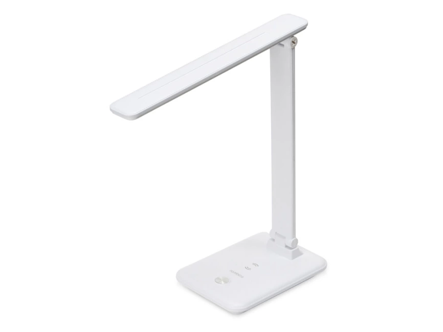 Настольная лампа Rombica LED FAROS, белый (квадратное основание) фото 1