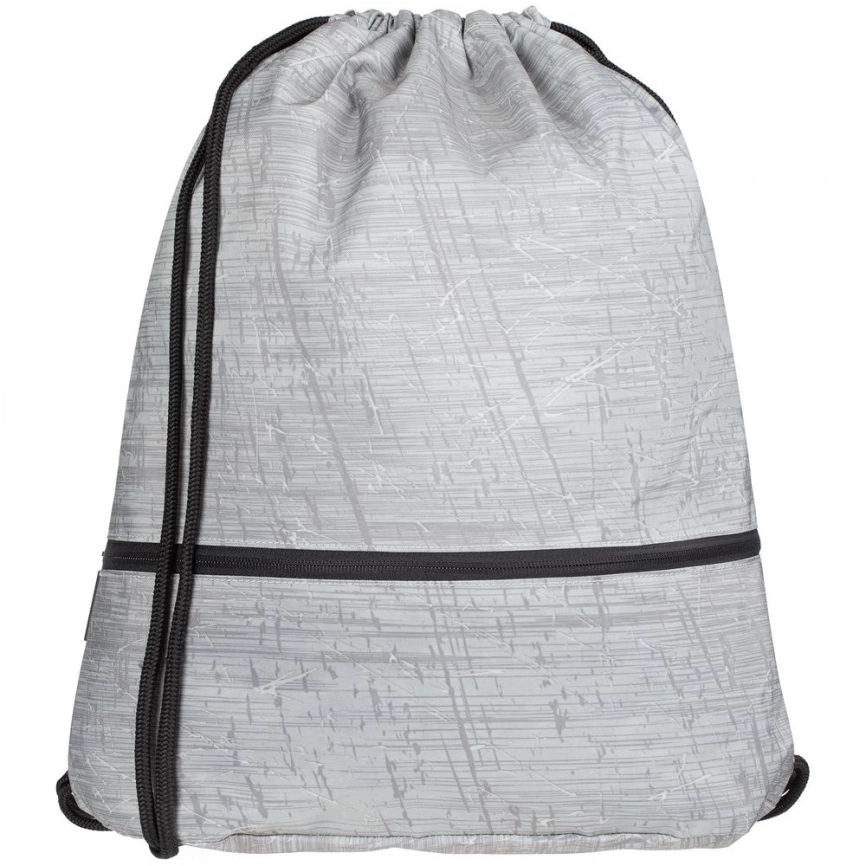 Рюкзак-мешок с карманом Hard Work фото 2