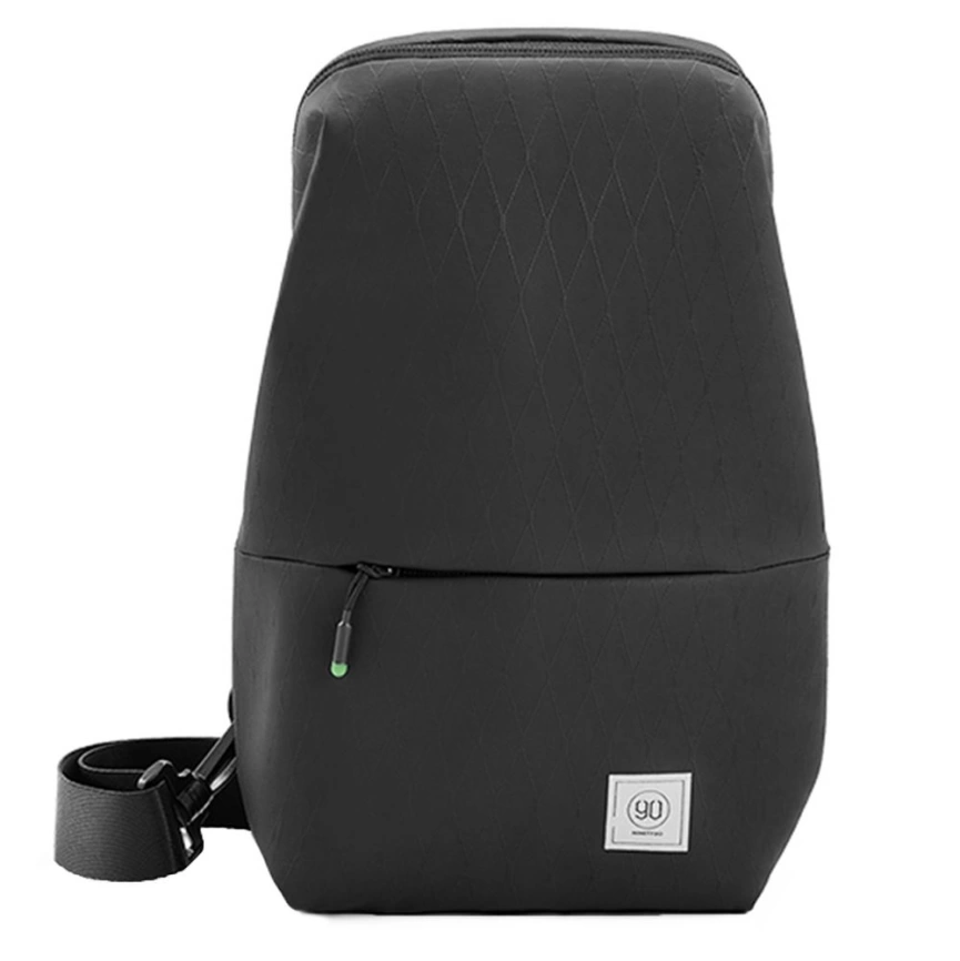 Рюкзак на одно плечо City Sling Bag, черный фото 1
