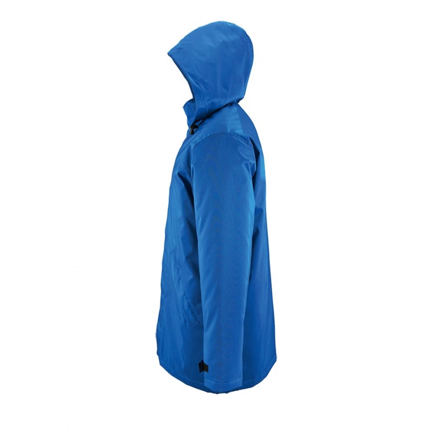 Куртка на стеганой подкладке Robyn ярко-синяя, размер 4XL фото 3