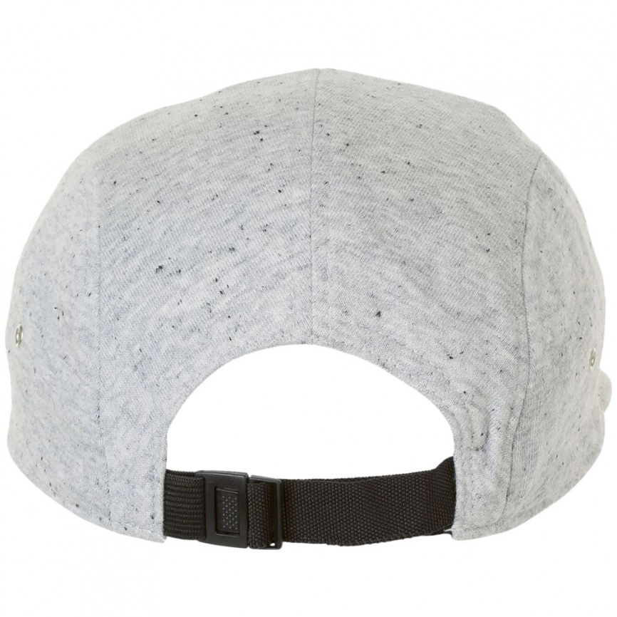 Бейсболка Baldwin, светлый меланж фото 3