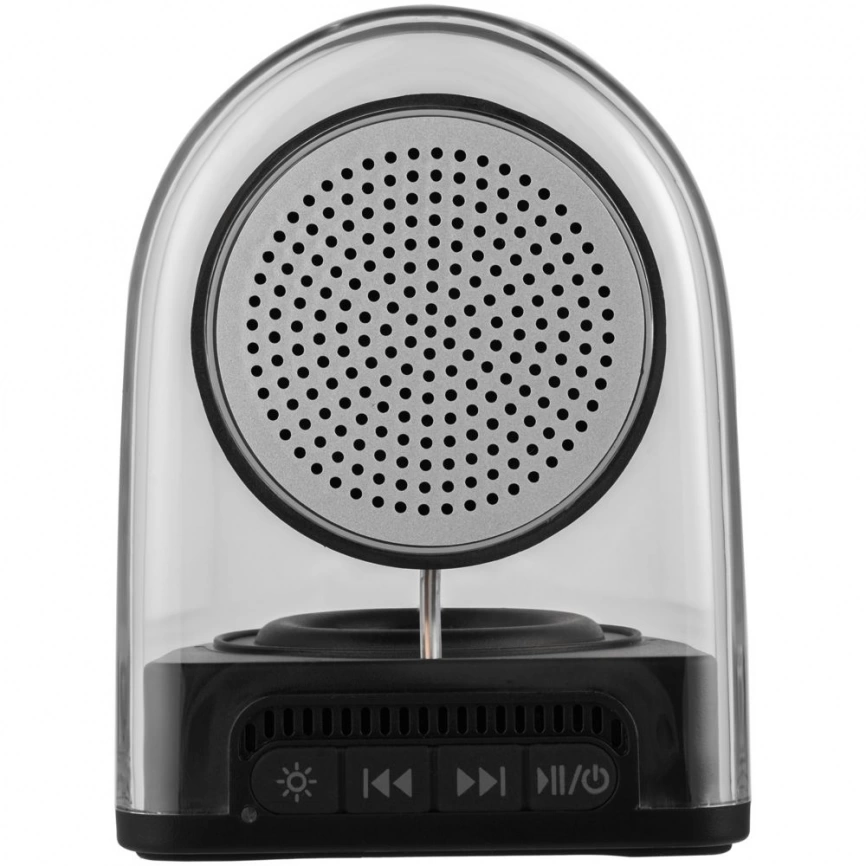 Беспроводные колонки graviTune, черные фото 3