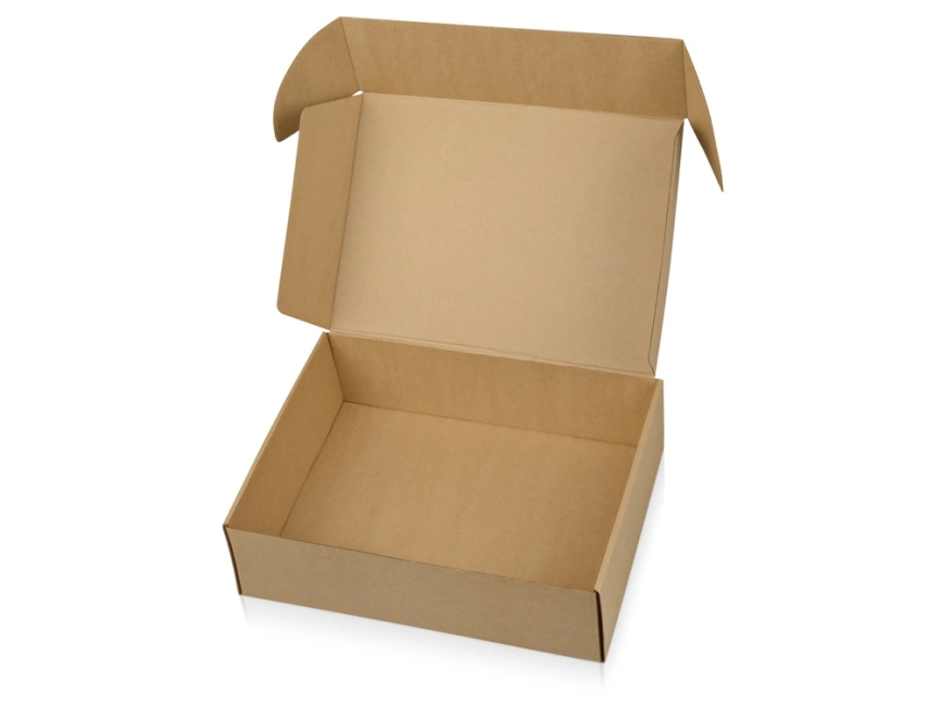 Коробка подарочная Zand XL, крафт фото 2