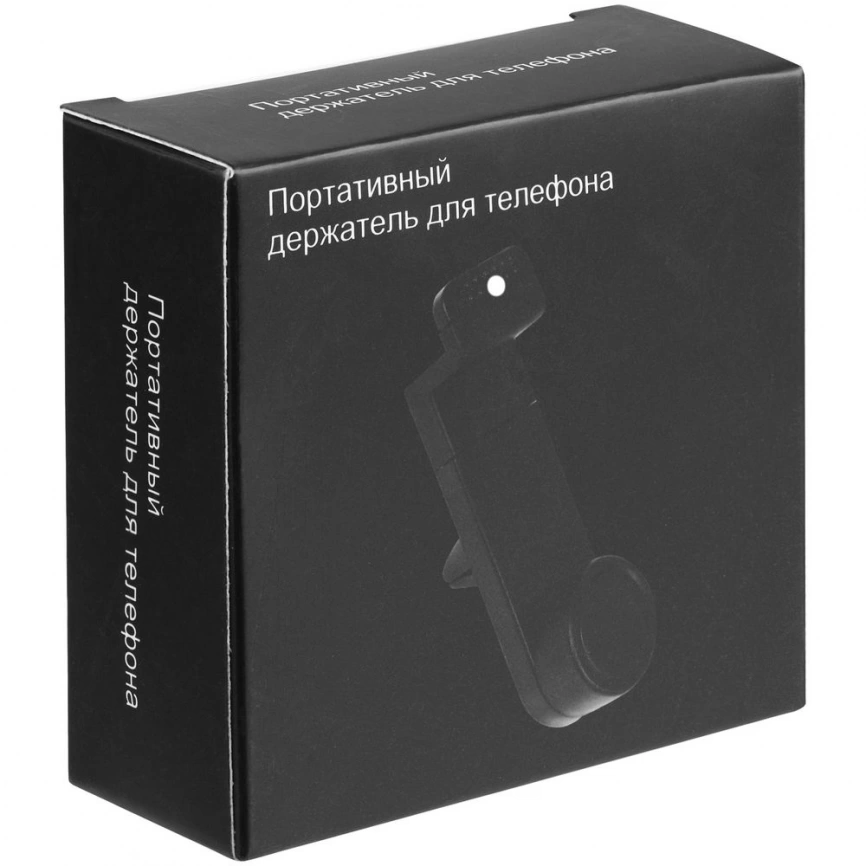 Держатель для телефона David Clinch, черный фото 7