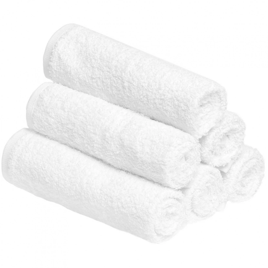 Салфетка для рук For Rooms, белая фото 3