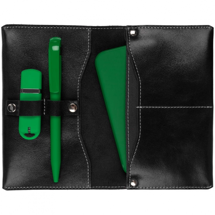 Набор Classy, зеленый фото 1