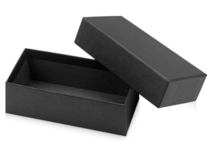 Подарочный набор Skate Mirro с ручкой для зеркальной гравировки и флешкой, синий фото 6