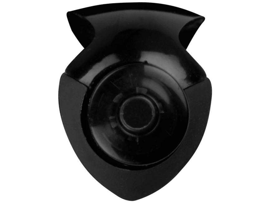 Ручка шариковая Prodir DS8 PRR софт-тач, черная фото 7