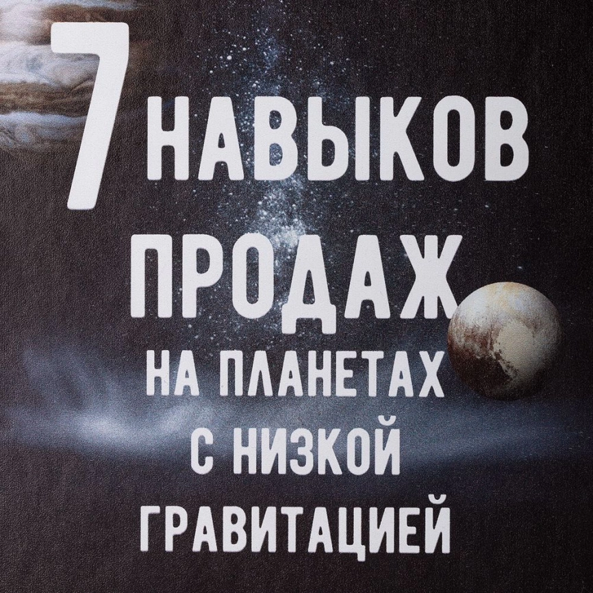 Ежедневник «Семь навыков продаж», недатированный фото 4