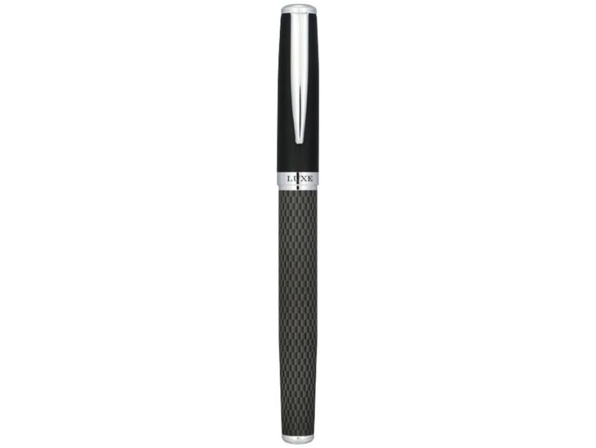 Подарочный набор ручек Carbon, черный фото 2