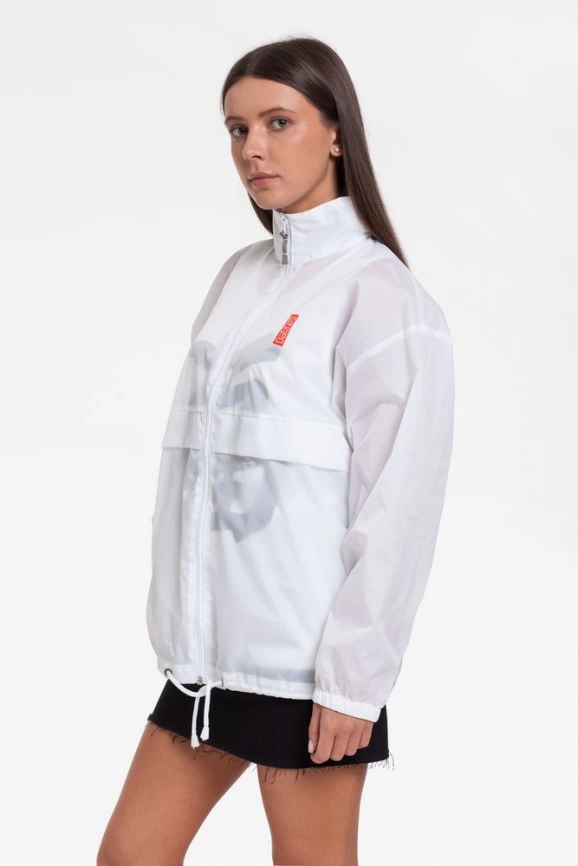 Ветровка «Вечные ценности. Богатство», белая, размер L фото 6