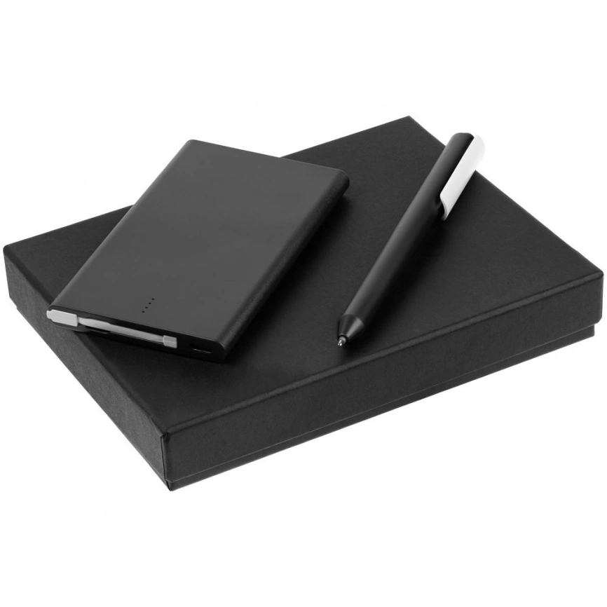 Набор Power Pack Plus, черный фото 1