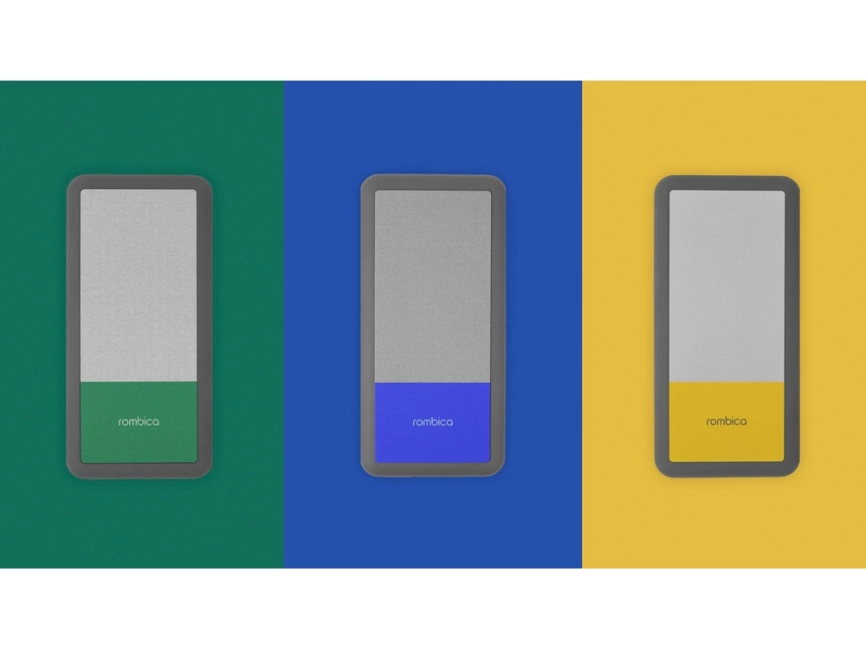 Внешний аккумулятор Rombica NEO Bright 4C фото 6