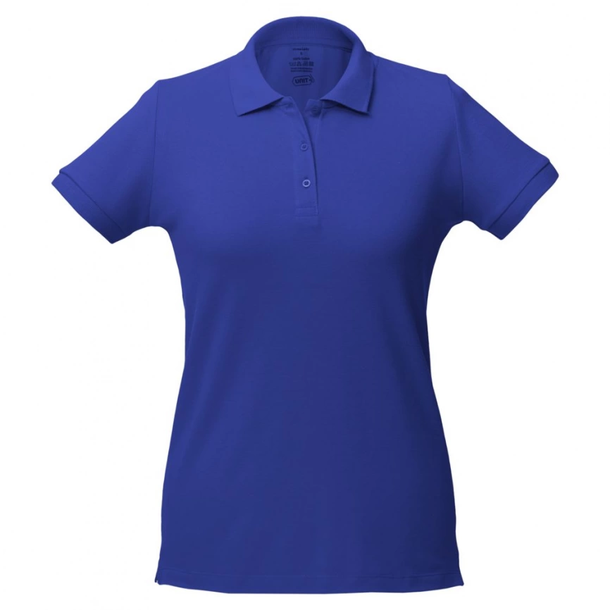 Рубашка поло женская Virma lady, ярко-синяя, размер XL фото 1
