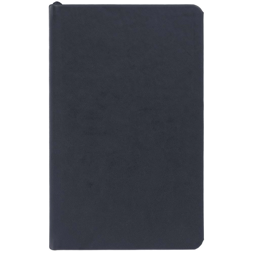 Блокнот Freenote Wide, иссиня-черный фото 3