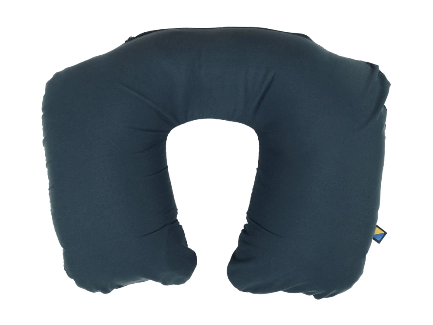 Набор дорожный Travel Blue Sleep Set, синий фото 3