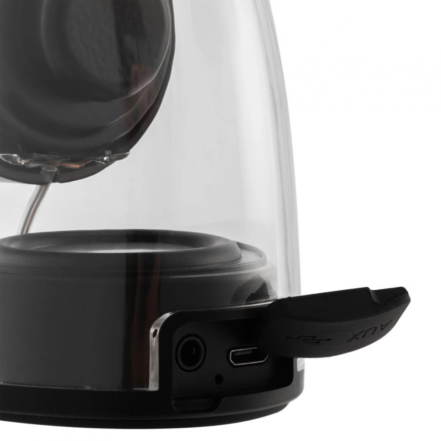 Беспроводные колонки graviTune, черные фото 10