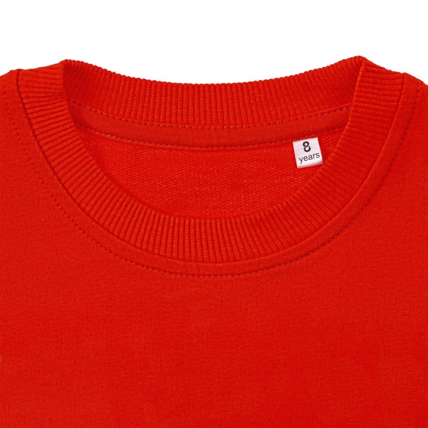 Свитшот Toima Kids красный, 14 лет фото 3