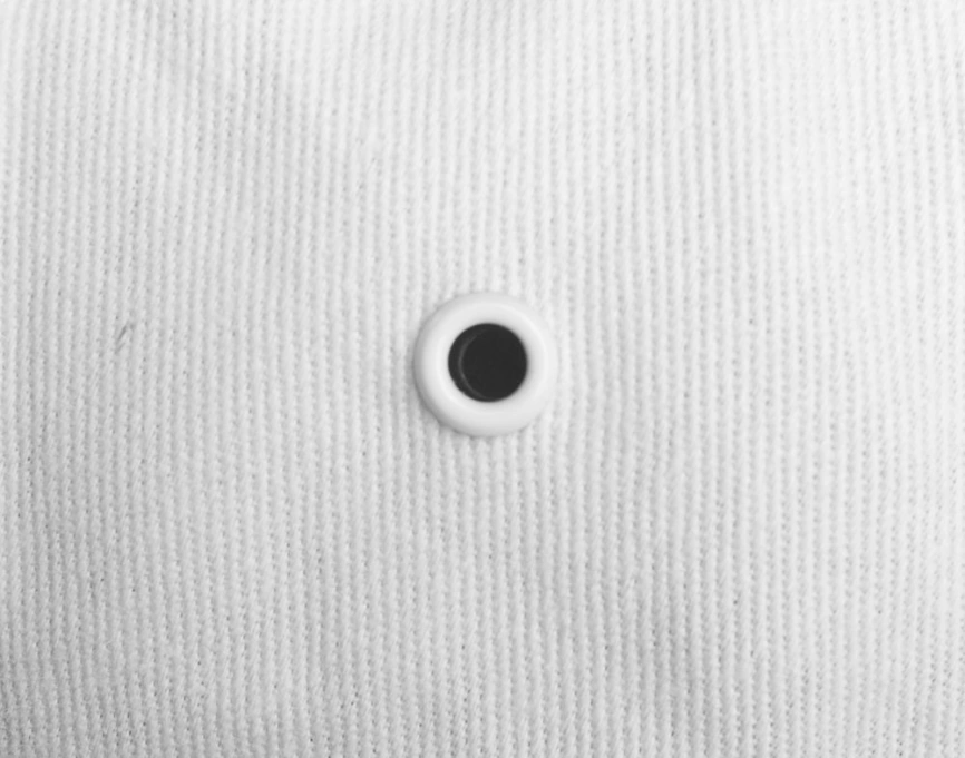 Бейсболка Unit Promo, белая фото 3