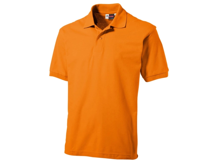 Рубашка поло Boston мужская, оранжевый фото 1