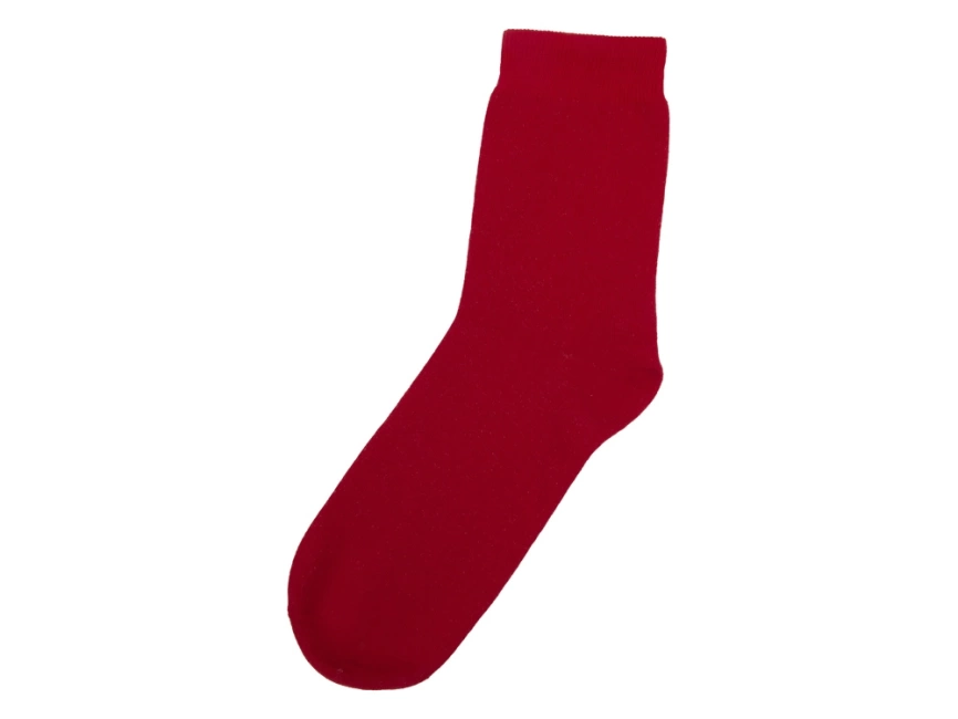 Носки Socks женские красные, р-м 25 фото 2