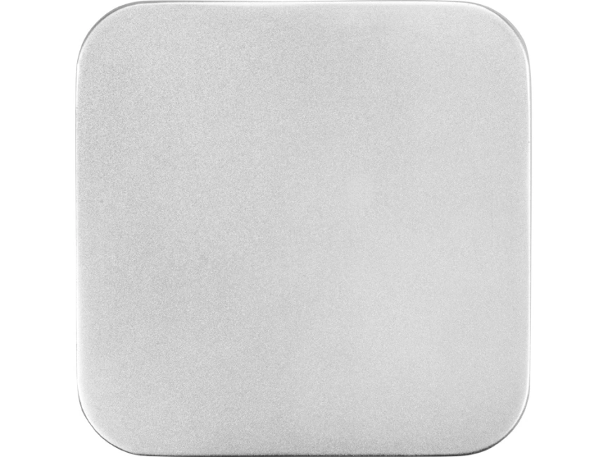 Портативное зарядное устройство Esquire, серебристый фото 3