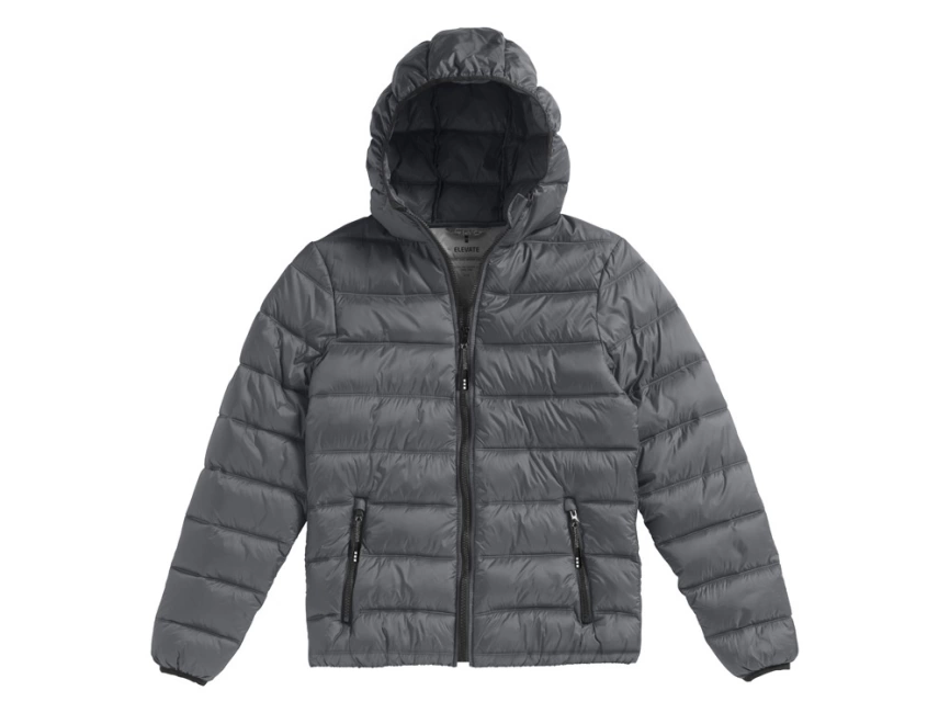 Куртка Norquay женская, стальной серый фото 9