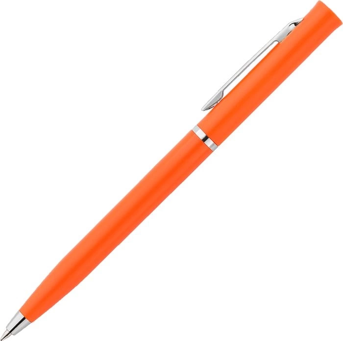 Ручка шариковая EUROPA, оранжевая фото 2
