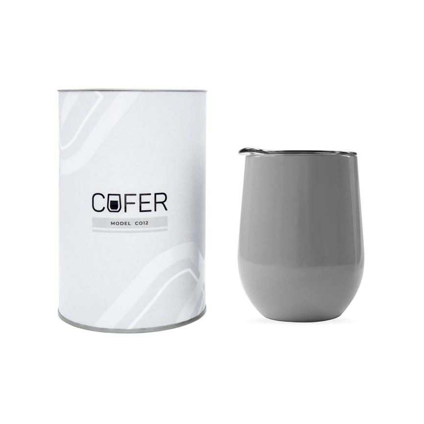Набор Cofer Tube CO12 grey (серый) фото 1