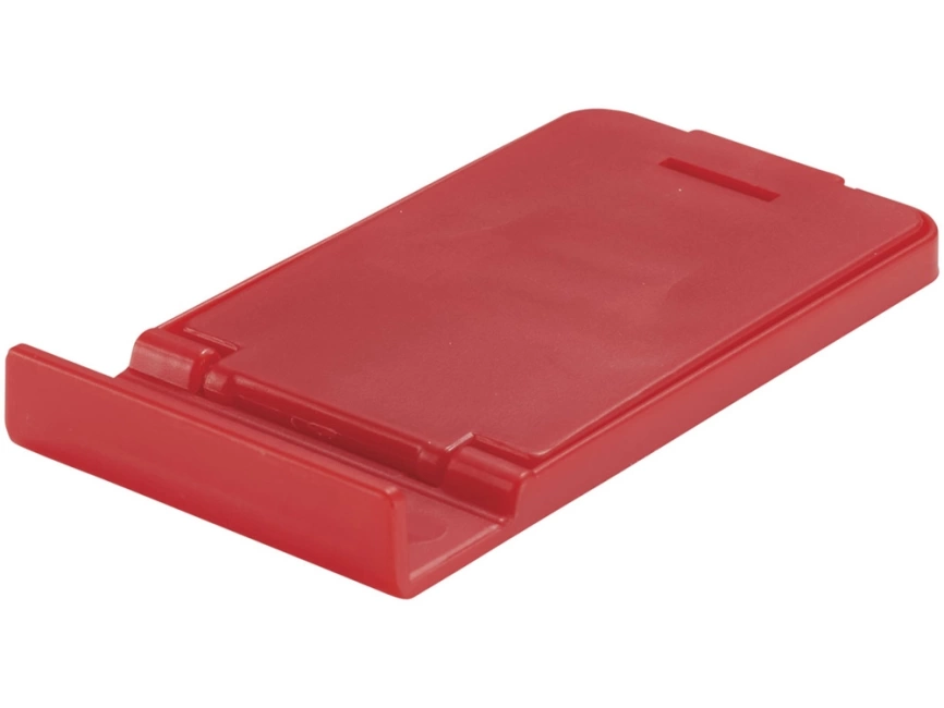 Подставка для телефона Trim Media Holder, красный фото 5
