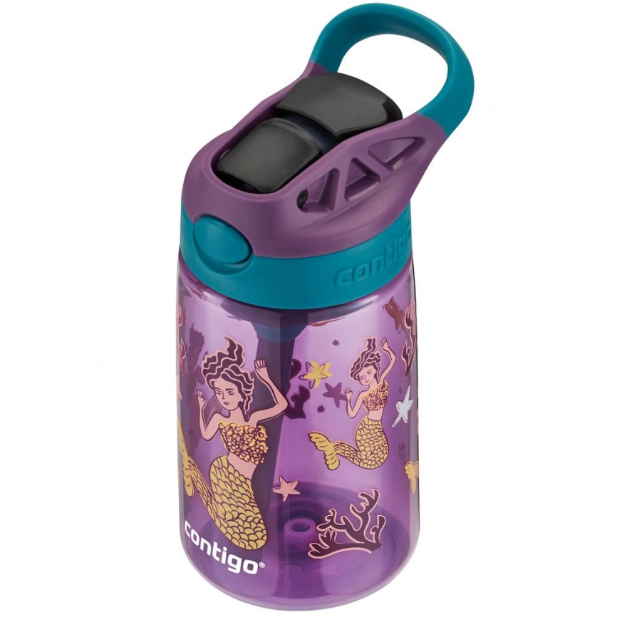 Бутылка для воды детская Gizmo Flip Mermaids фото 2