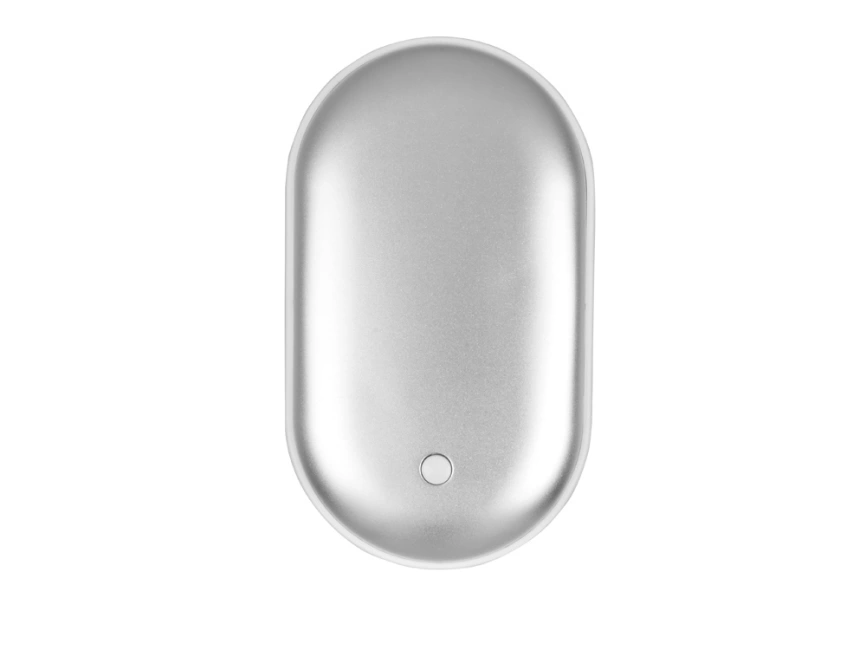 Портативное зарядное устройство с функцией обогрева Handy, 4400 mAh фото 5