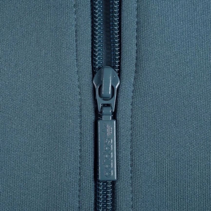 Куртка тренировочная женская на молнии SST TT, синяя, размер XL фото 6