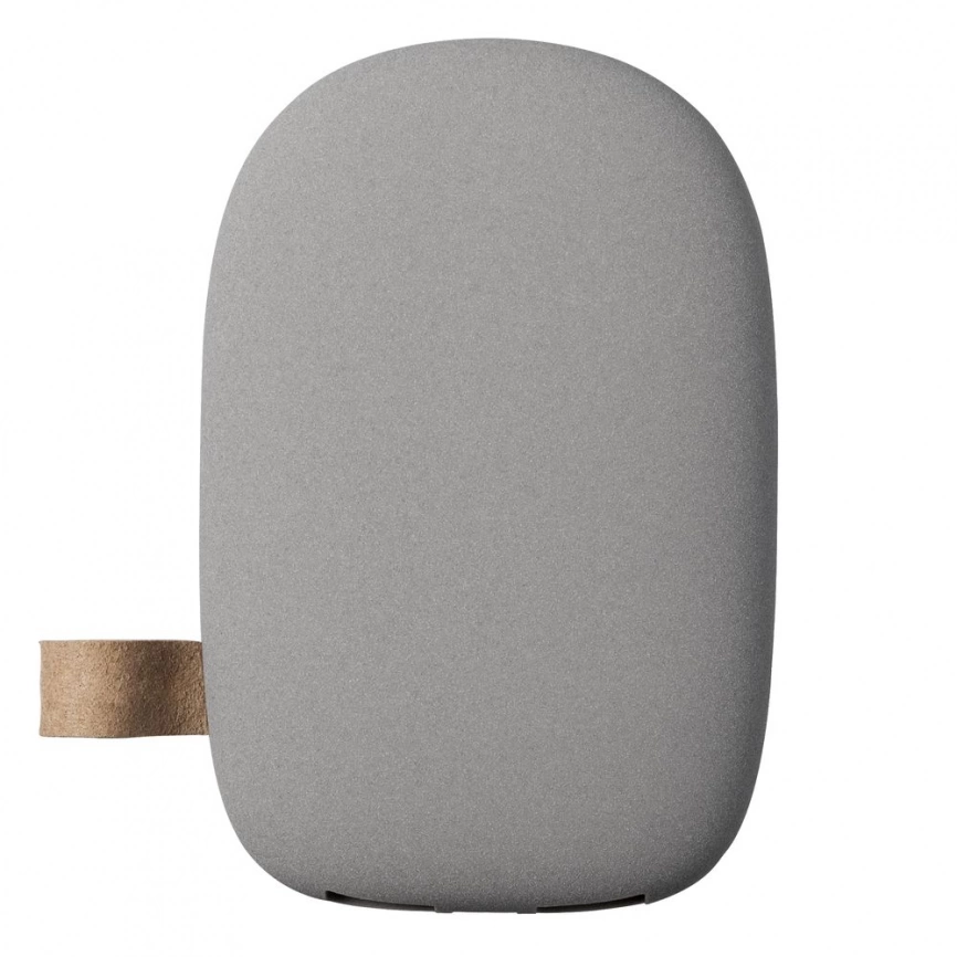 Внешний аккумулятор Pebble 7800 мАч, серый фото 2