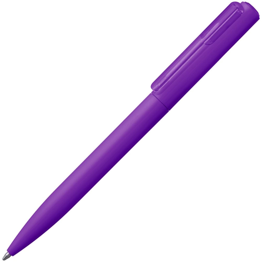Ручка шариковая Drift, фиолетовая фото 1