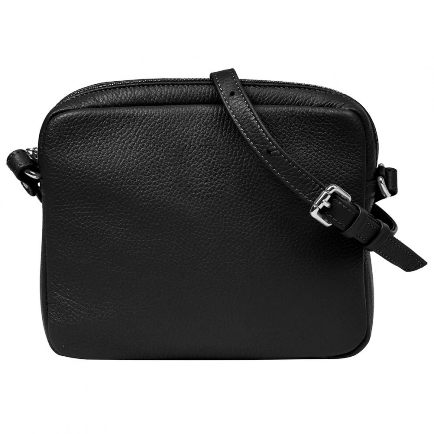 Сумка через плечо Сomodo, черная фото 1